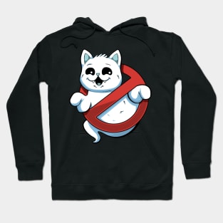 funny cat halloween for kids Hoodie